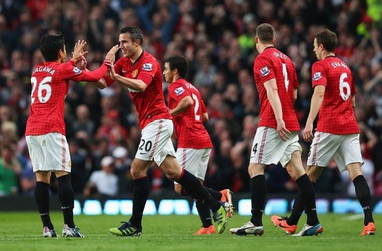 曼联的拉什 曼联的拉什